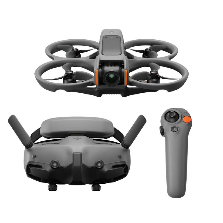DJI Avata 2 Fly More Combo - Single Battery, , hi-res