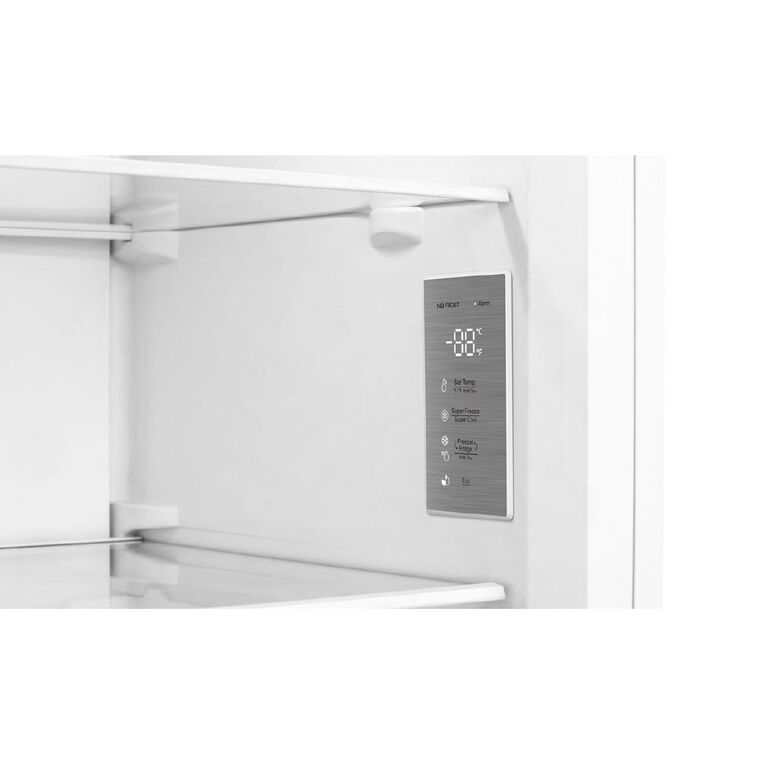 Hisense Single Door White Hybrid Fridge/Freezer 240L, , hi-res