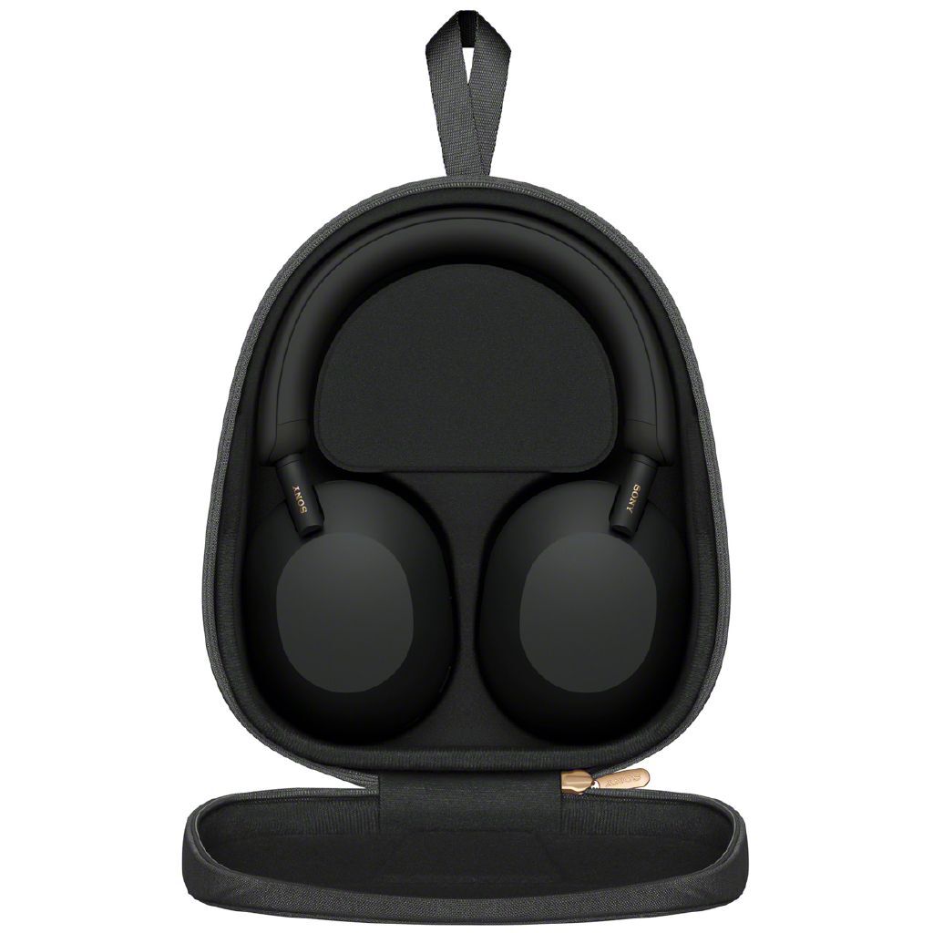 Sony WH-1000XM5 Wireless Noise Cancelling Headphones - Black