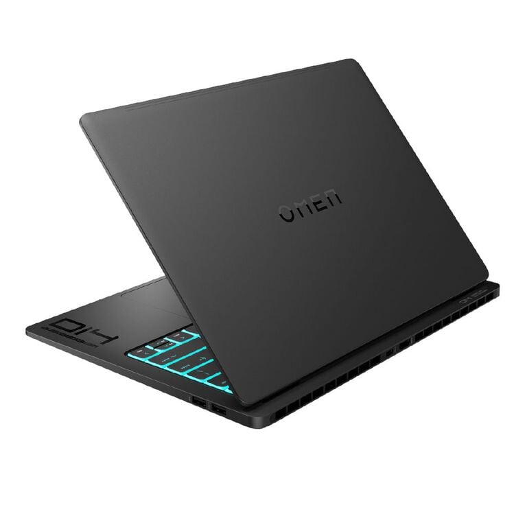 HP OMEN Transcend 14 inch 2.8K OLED Intel Core Ultra 7 16GB RAM 1TB SSD NVIDIA RTX 4060 Gaming Laptop, , hi-res