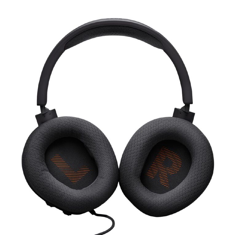 JBL Quantum 100M2 Wired Gaming Headset - Black, , hi-res