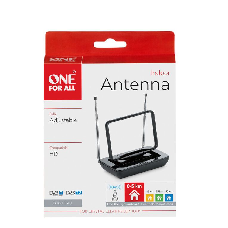 One for All Indoor TV Antenna (SV9015), , hi-res