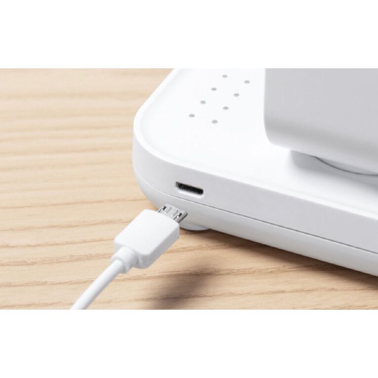 Sheffield Rechargeable Desk Fan, , hi-res