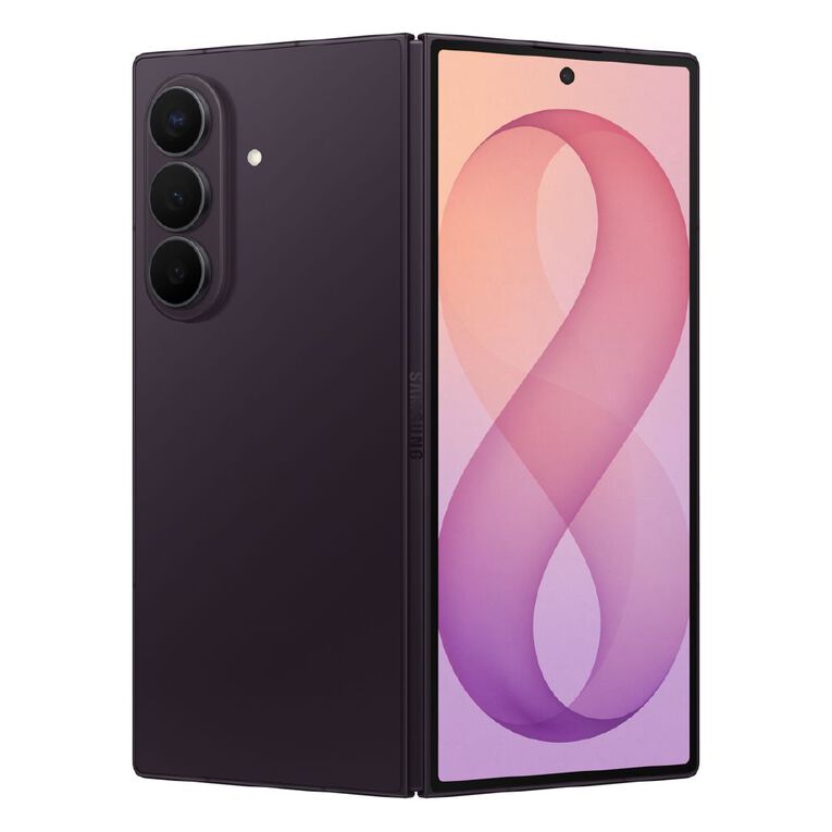 Samsung Galaxy Z Fold8 Ultra 512GB Violet Shadow, , hi-res