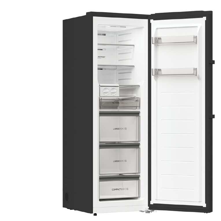 Haier 272L 300 Series Hybrid Vertical Freezer - Black, , hi-res