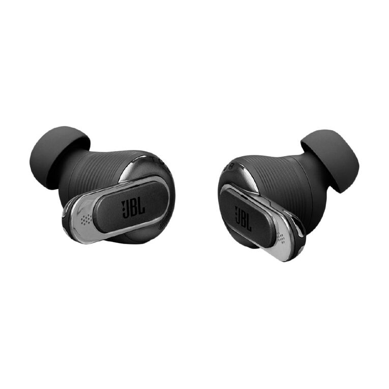 JBL Tour Pro 3 True Wireless Noise Cancelling Earbuds with Smart Charging Case - Black, , hi-res