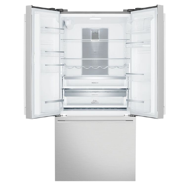 Electrolux 524L French Door Refrigerator - Natural Stainless Steel, , hi-res