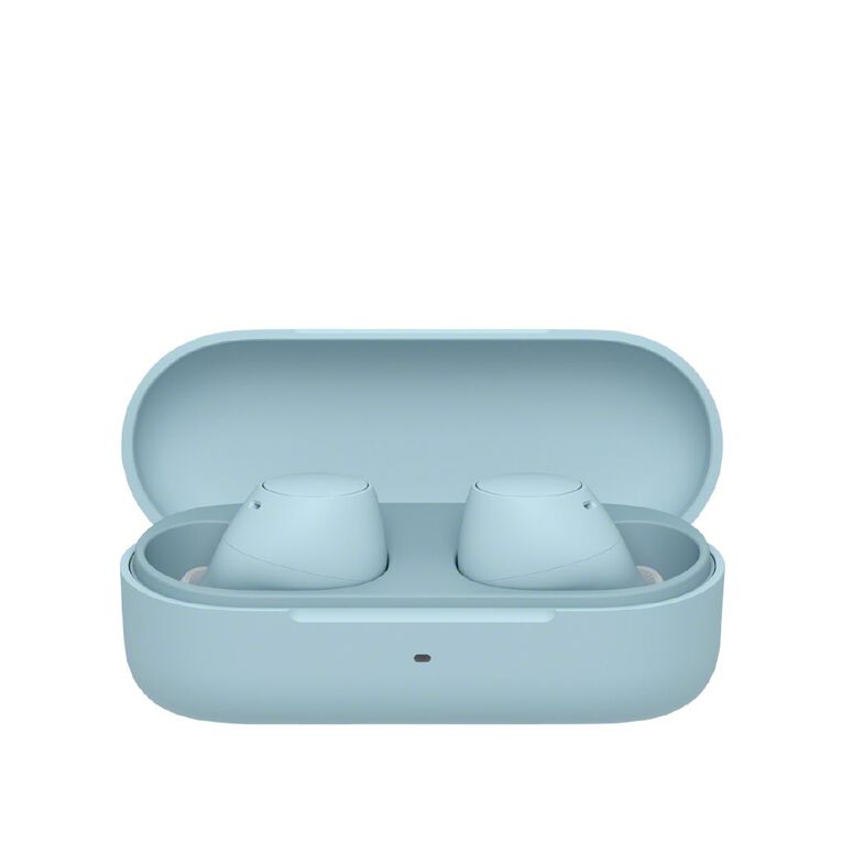 Sony WF-C510 True Wireless Earbuds - Blue, , hi-res