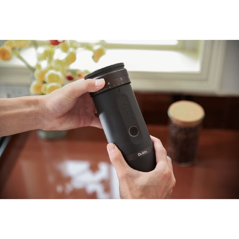 OutIn Fino Portable Electric Coffee Grinder, , hi-res