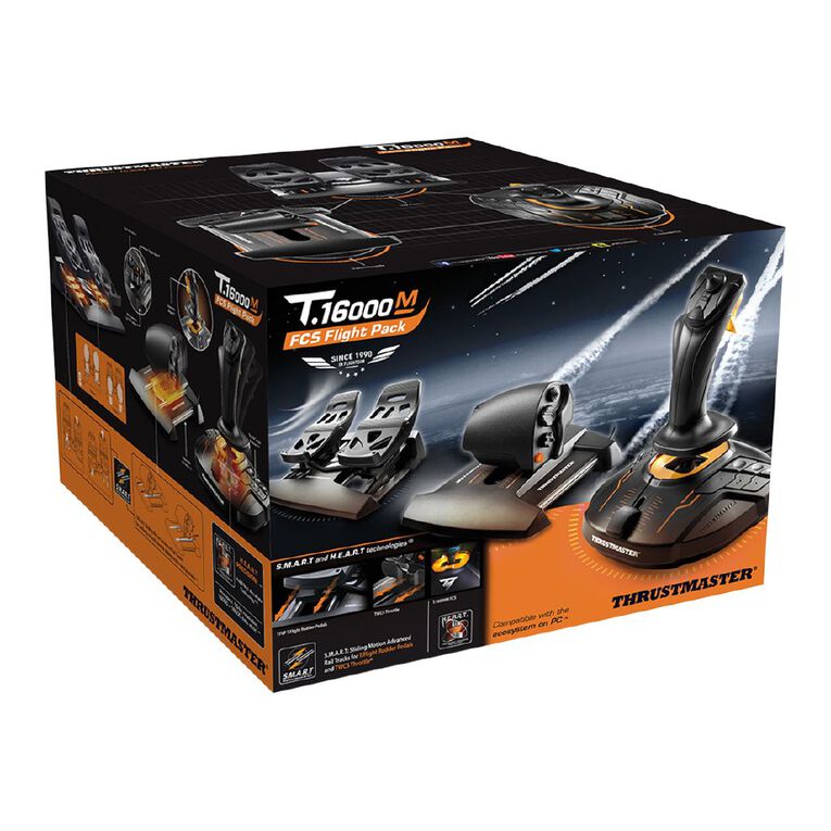 Thrustmaster T.16000M FCS Flight Pack PC, , hi-res