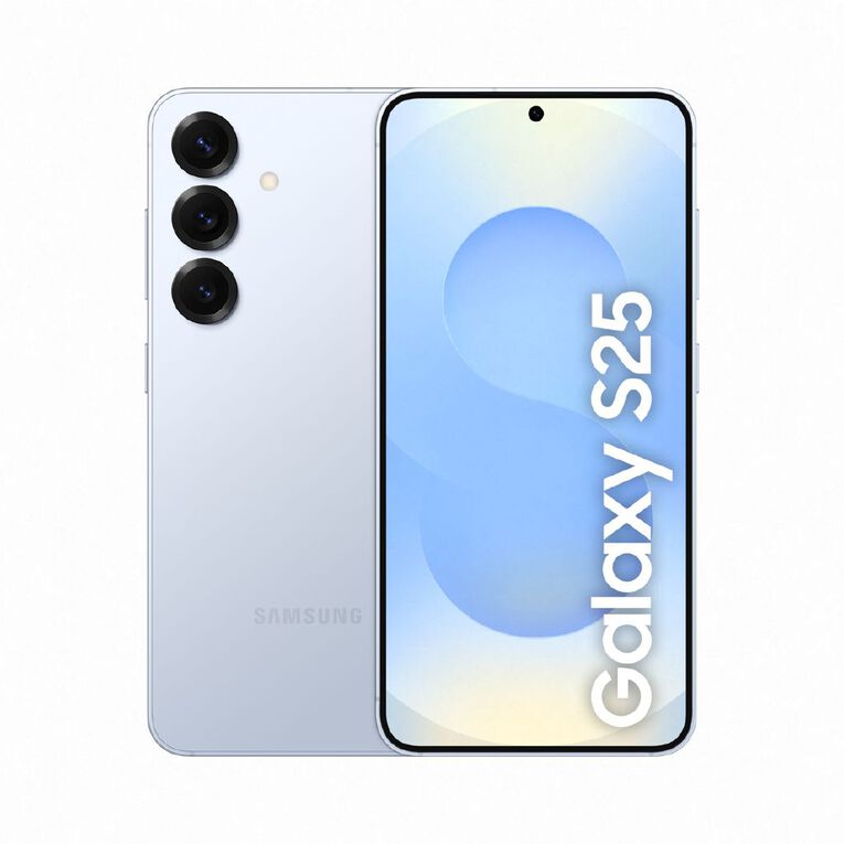 Samsung Galaxy S25 256GB - Icy Blue, , hi-res