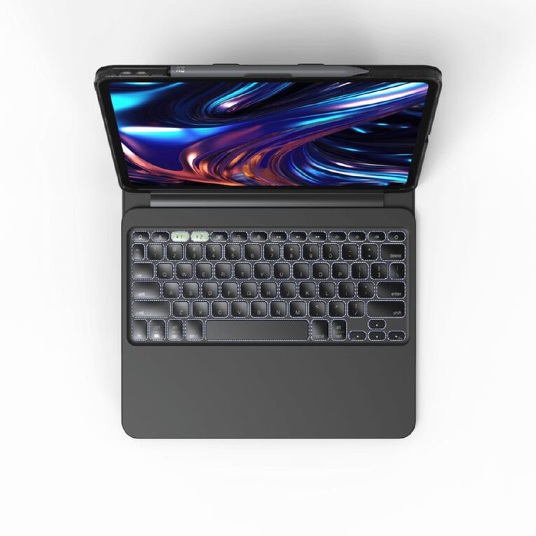Zagg Keyboard Pro Keys 2 for iPad Air 11" (M4/M3/M2), Air 10.9 (4th & 5th Gen), , hi-res