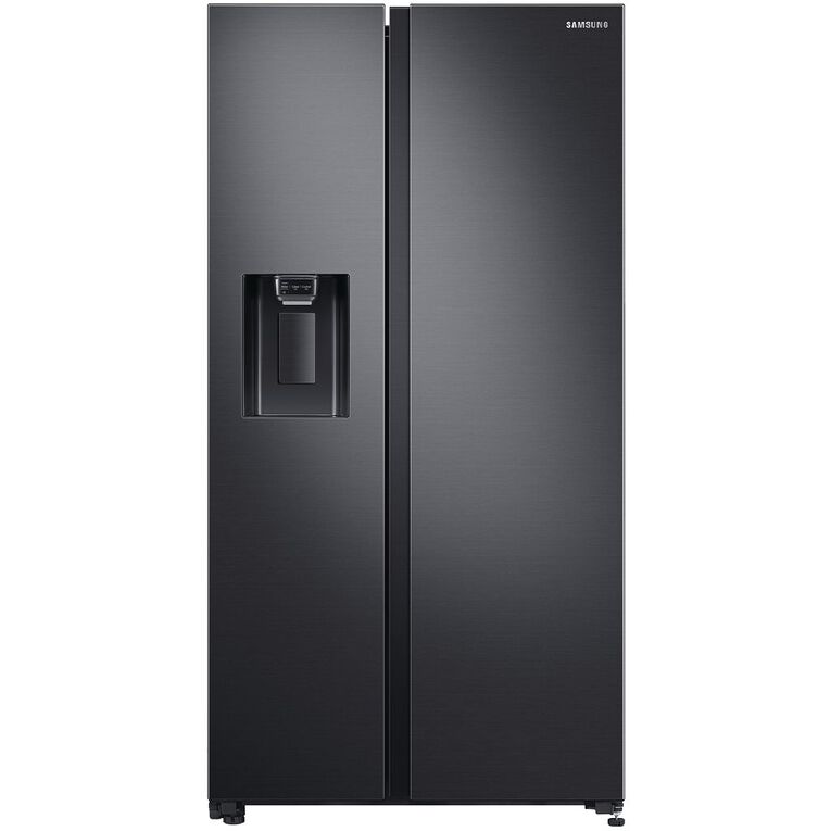samsung 635l side by side fridge with spacemax technology
