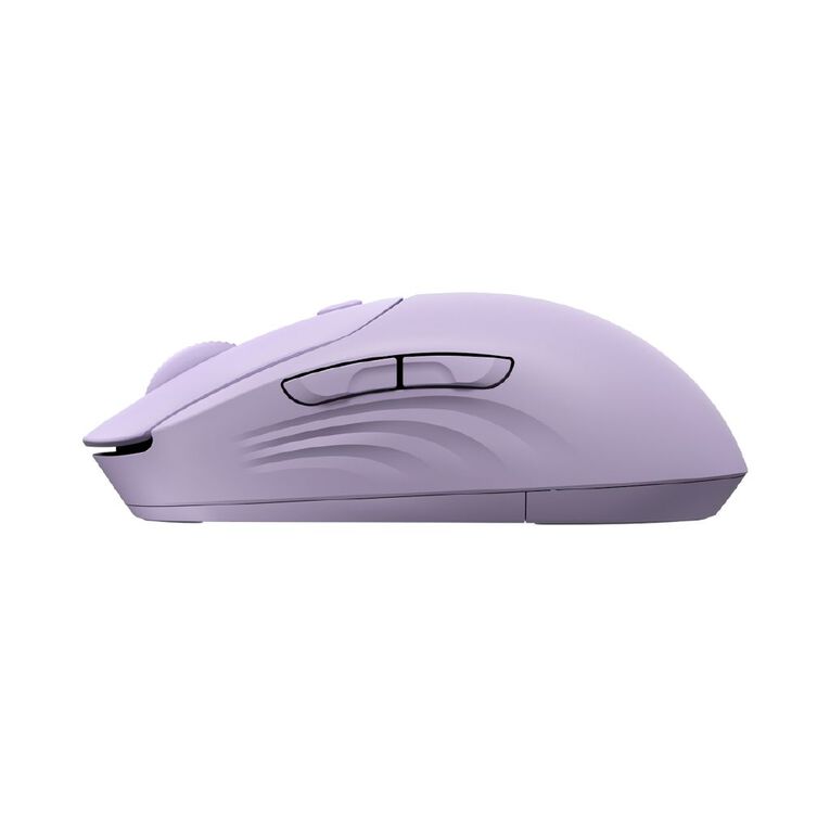 HP 400 Quiet Wireless Mouse - Purple, , hi-res
