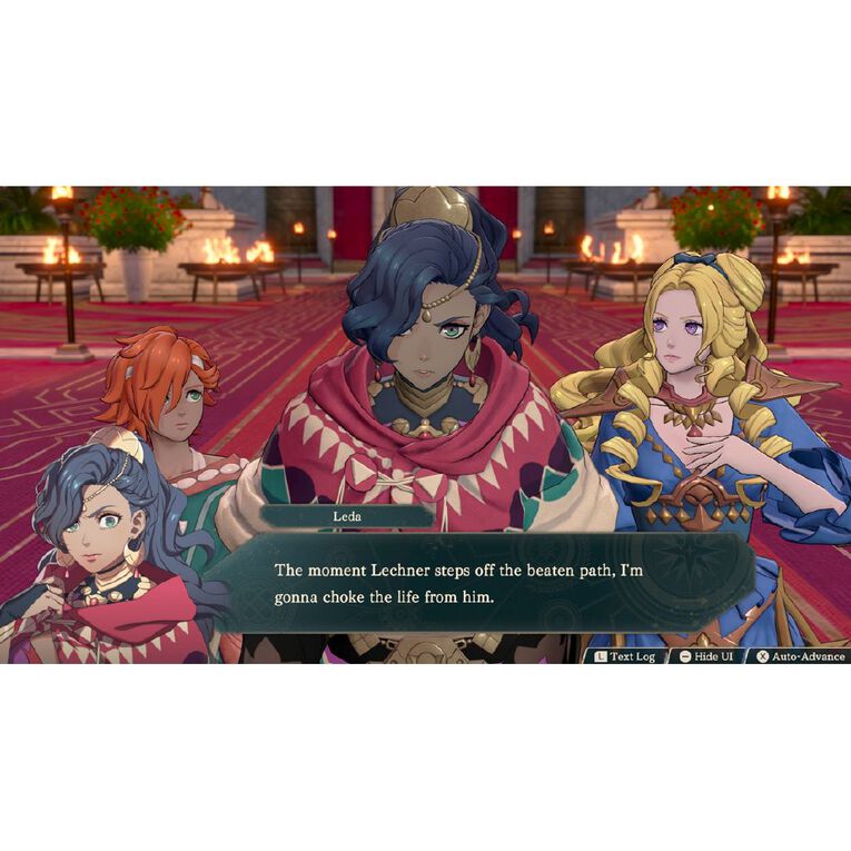 Nintendo Switch 2 Fire Emblem: Fortune's Weave, , hi-res