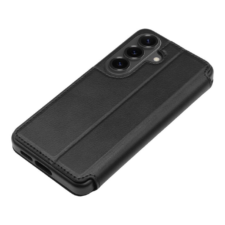 3SIXT SlimFolio Samsung Galaxy S26 Case - Black, , hi-res
