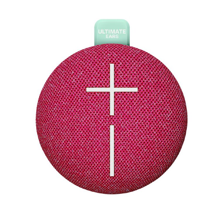 Ultimate Ears MINIROLL Portable Speaker - Pink, , hi-res
