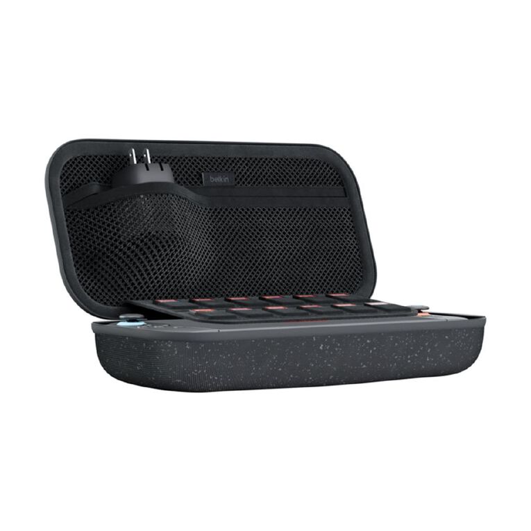 Belkin Gaming Charging Case for Nintendo Switch 2 - Charcoal, , hi-res