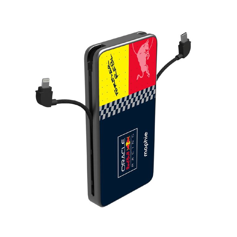 Mophie Powerstation Plus 10K "Forever Rebl" - Red Bull Exclusive, , hi-res