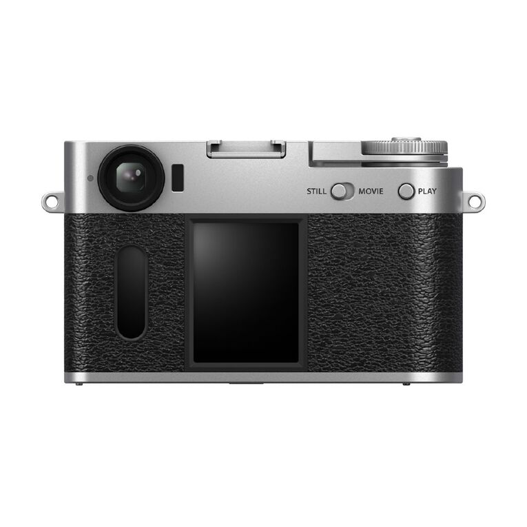 Fujifilm X-Half Silver, , hi-res