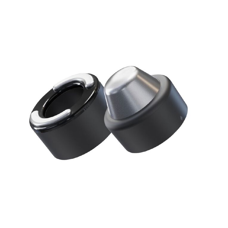 Therabody TheraFace Hot & Cold Rings - Black - US/AU, , hi-res