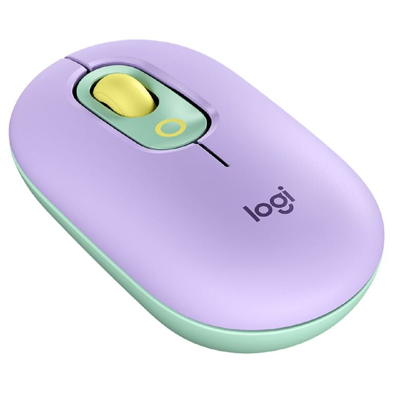 Logitech POP Mouse with Emoji - Daydream Mint, , hi-res