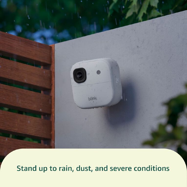 Blink Outdoor 2K+ Add-On Camera White, , hi-res