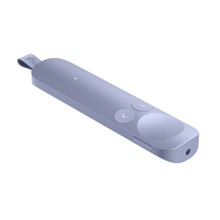 Logitech Spotlight 2 Presentation Remote - Light Lilac, , hi-res