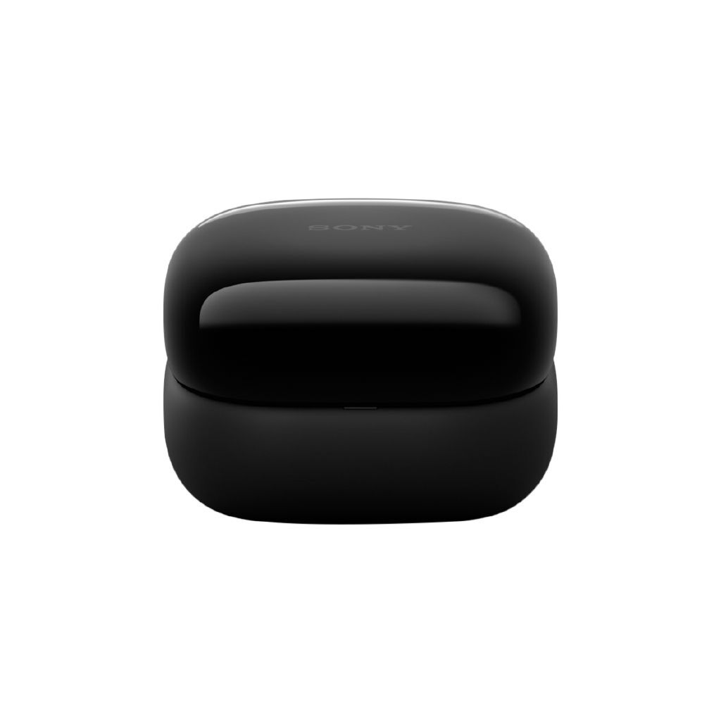 Sony LinkBuds Fit True Wireless Noise Cancelling Earbuds - Black