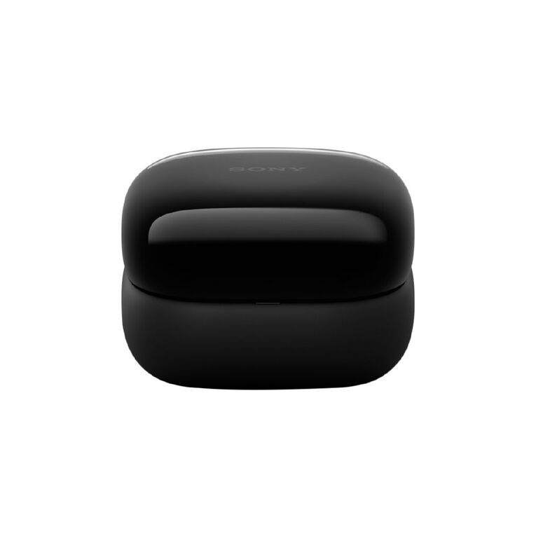 Sony LinkBuds Fit True Wireless Noise Cancelling Earbuds - Black, , hi-res