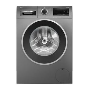 Bosch 9kg Series 6 Front Load Washing Machine - Cast Iron Grey