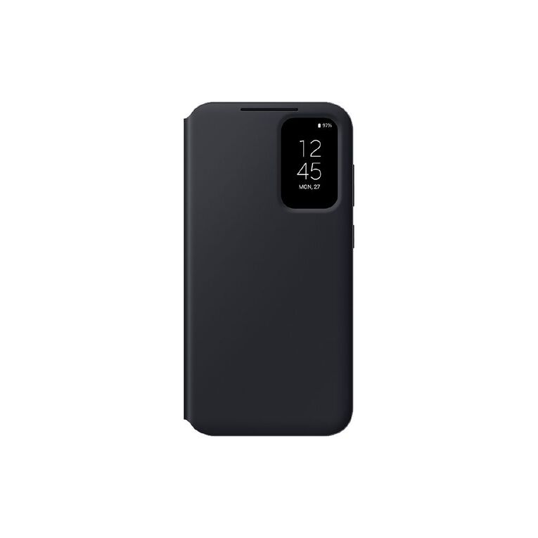 Samsung Galaxy S23 FE Smart View Cover - Black, , hi-res