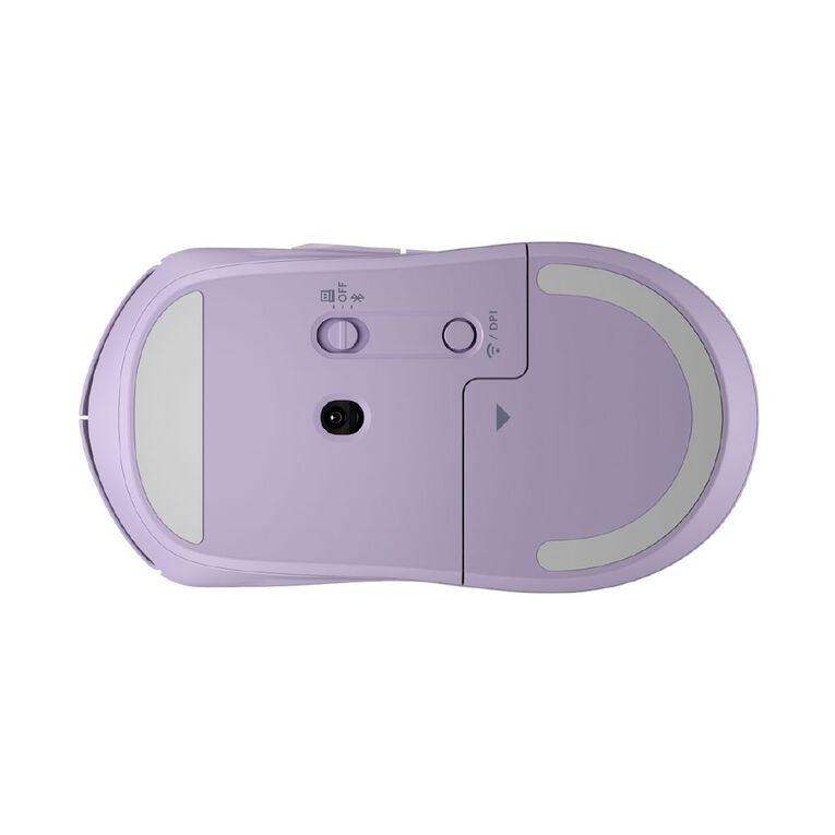 HP 400 Quiet Wireless Mouse - Purple, , hi-res