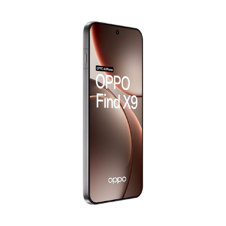 OPPO Find X9 - Titanium Grey, , hi-res