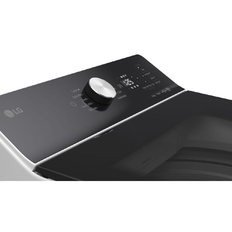 LG 9kg Top Load Washer - AI Direct Drive - White, , hi-res