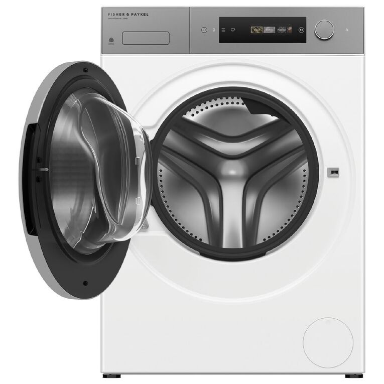 Fisher & Paykel 12kg Series 7 Contemporary Front Loader Washer - FlexiDose, , hi-res