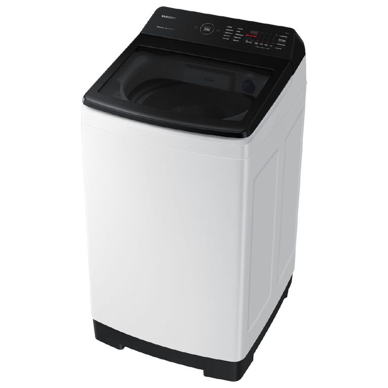 Samsung 6kg Top Load Washing Machine with BubbleWash and Digital Inverter Technology, , hi-res