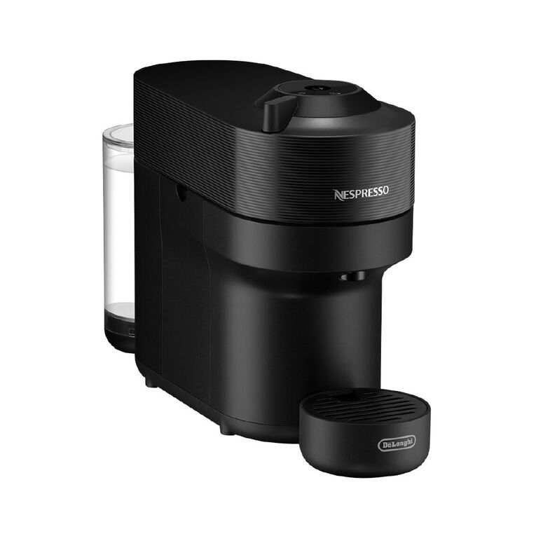 Nespresso Vertuo Pop Bundle by DeLonghi Black Noel Leeming