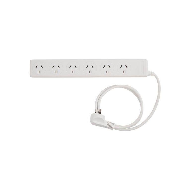 Jackson 6 Way Powerboard, , hi-res
