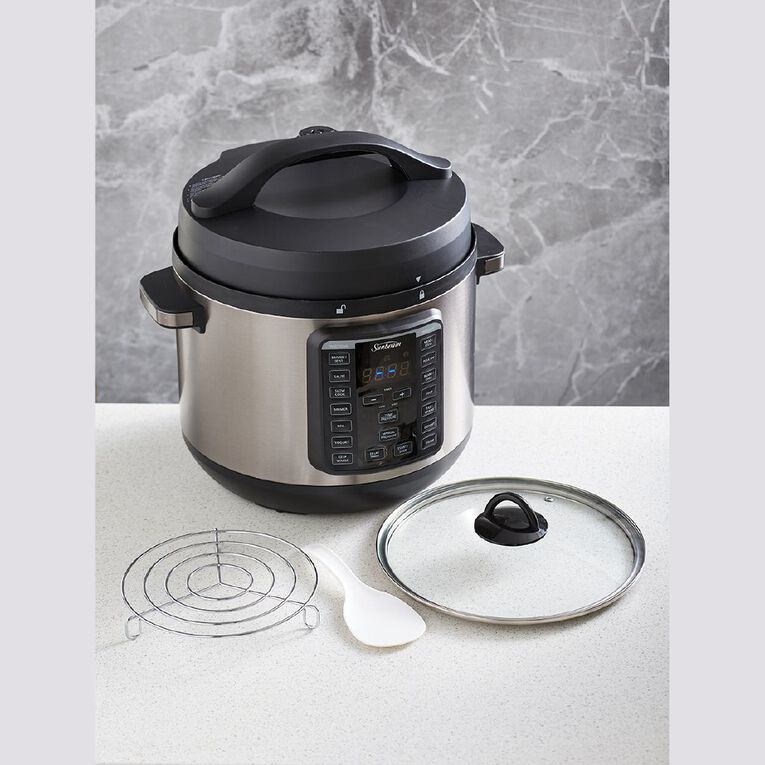 Sunbeam Express Pressure Multicooker XL, , hi-res