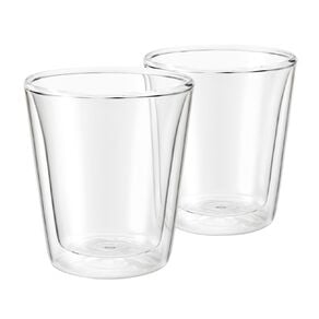 Breville the Latte Duo dual wall glasses