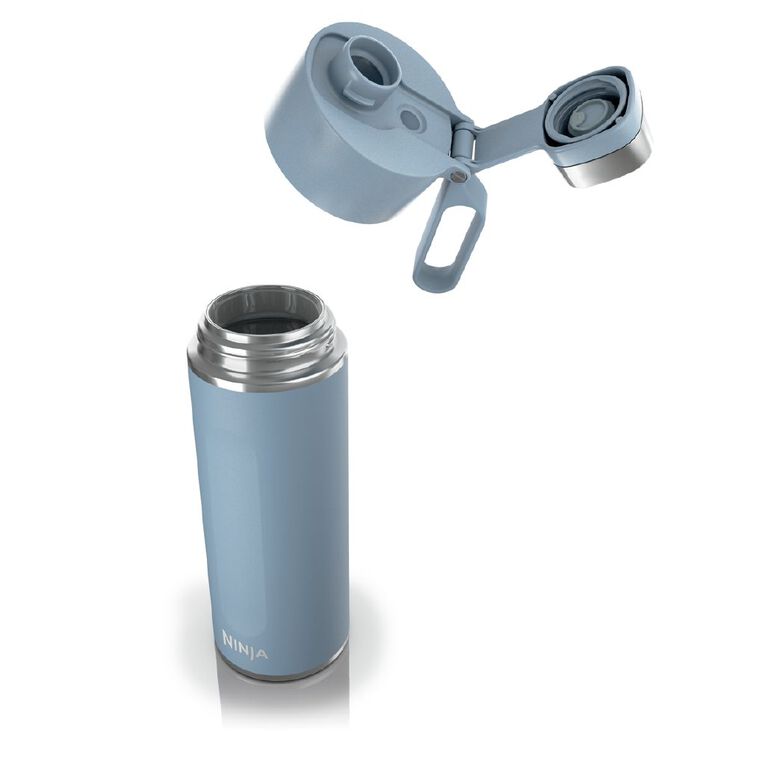 Ninja Thirsti 700ml Travel Bottle - Storm Blue, , hi-res
