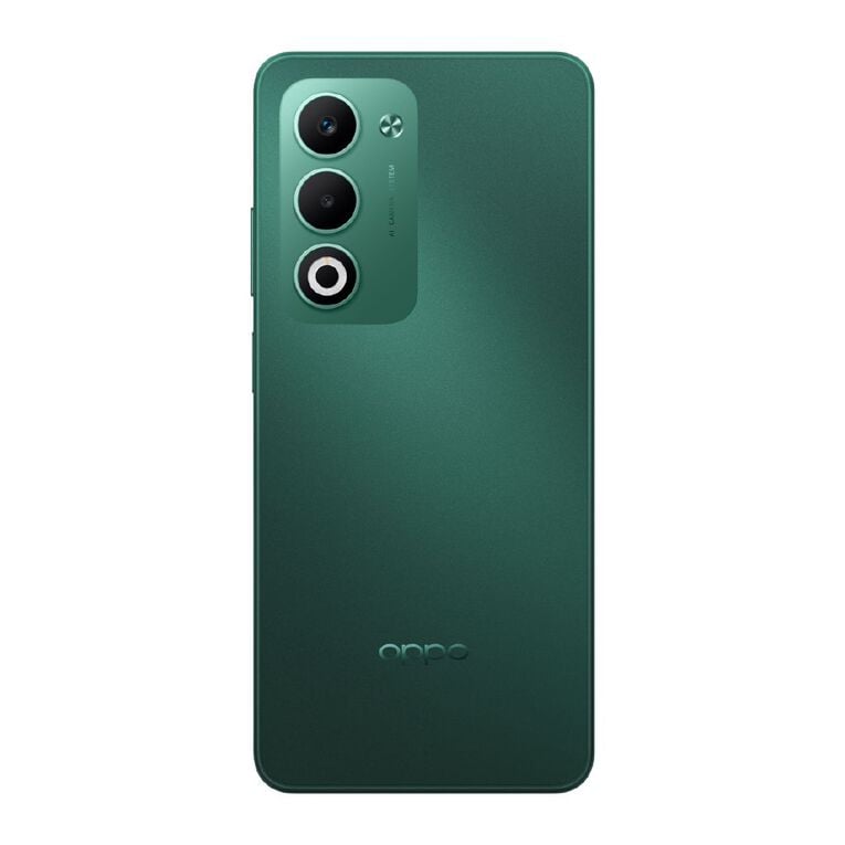 OPPO A5 5G - Aurora Green, , hi-res