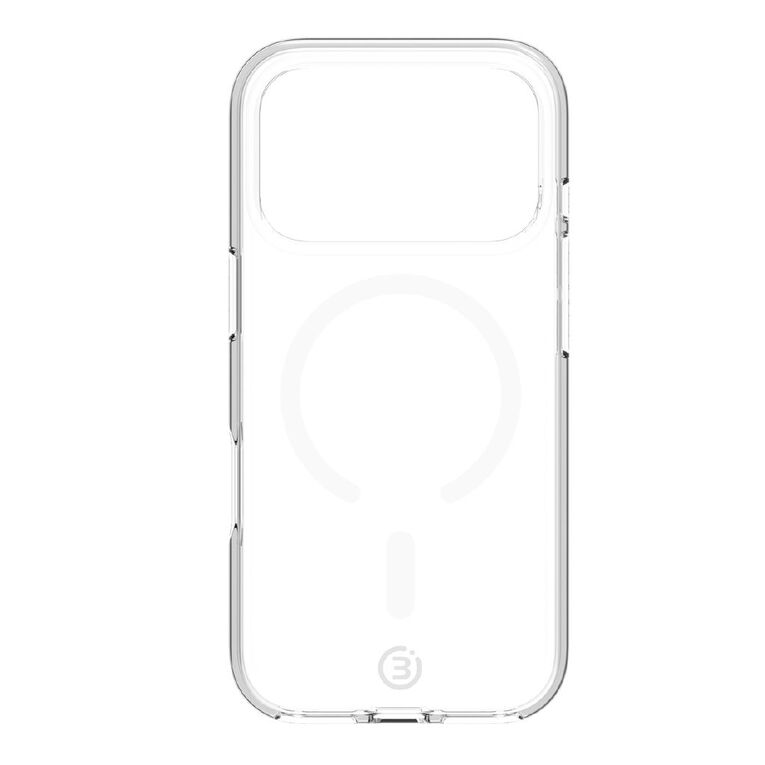 3SIXT EverClear+ Case for iPhone 18 Pro / 17 Pro, , hi-res