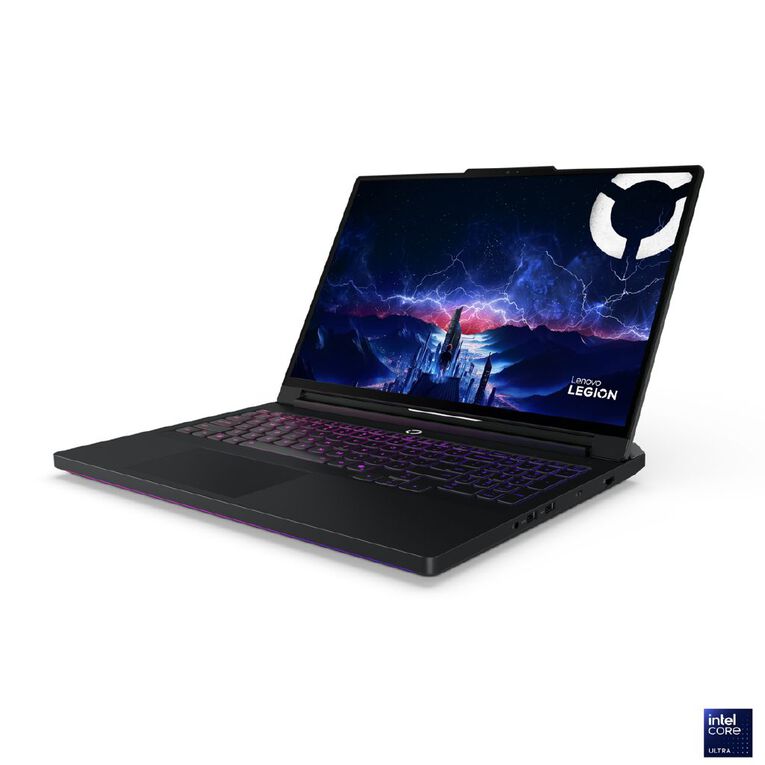 Lenovo Legion Pro 7i 16 inch WQXGA OLED Intel Core Ultra 9-290HX Plus 64GB RAM 1TB SSD RTX 5090 24GB Windows 11 Gaming Notebook, , hi-res