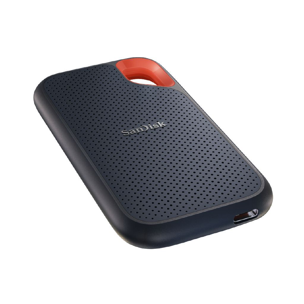 SanDisk Extreme Portable SSD 2TB - Noel Leeming
