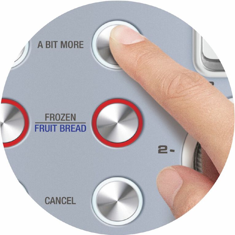 Breville the ToastSet 4 Slice Powder Blue Noel Leeming