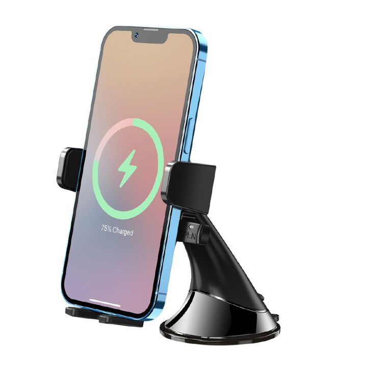 Laser Car Phone Holder Windscreen Mount, , hi-res
