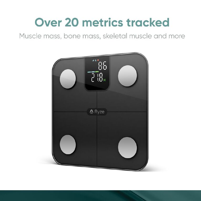 Ryze Smart Scale with Extended Display, , hi-res