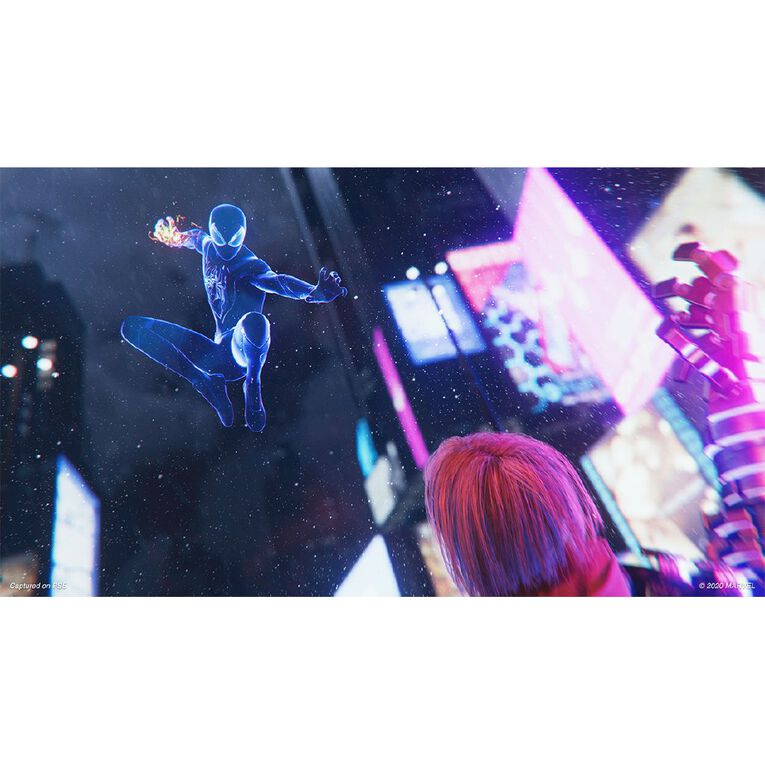 PS5 Marvel's Spider-Man: Miles Morales, , hi-res
